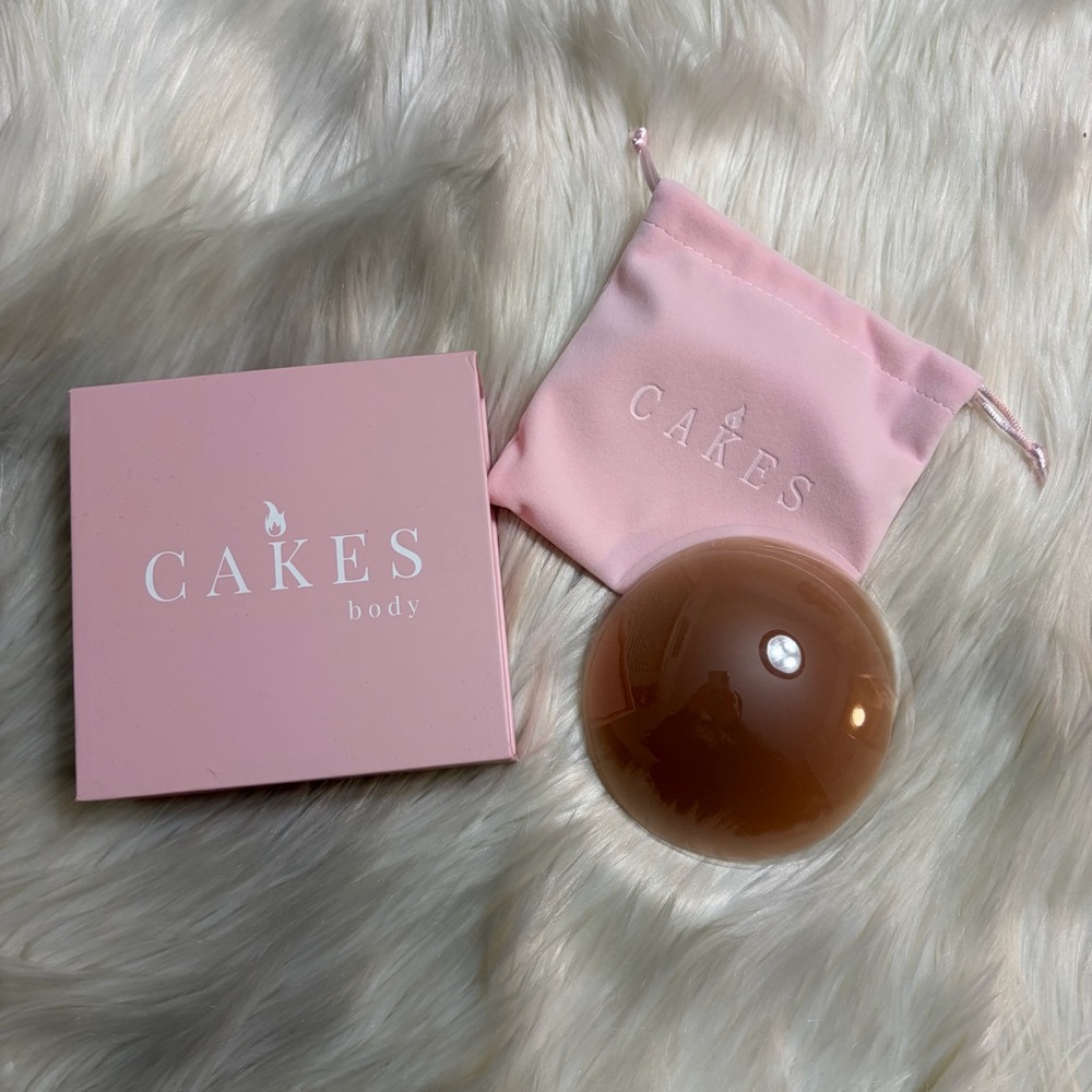 Cakes Body Nipple Covers